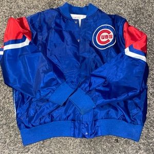 Cubs MLB by Carl Banks XXL windbreaker